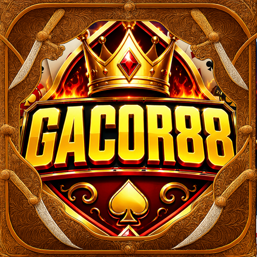 gacor88 — galeri pratinjau Resmi APK